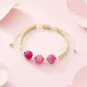 PULSERA AJUSTABLE BOLAS PLATA.webp