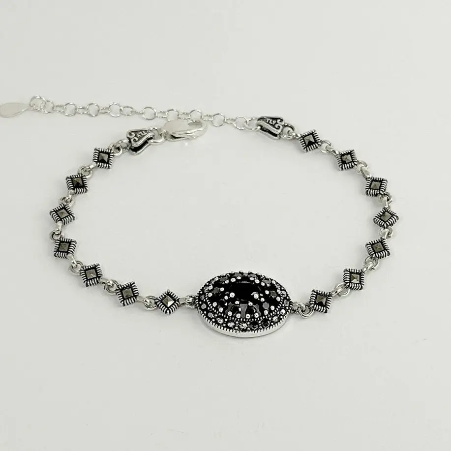 PULSERA PLATA QUEMADA LEY 925.webp