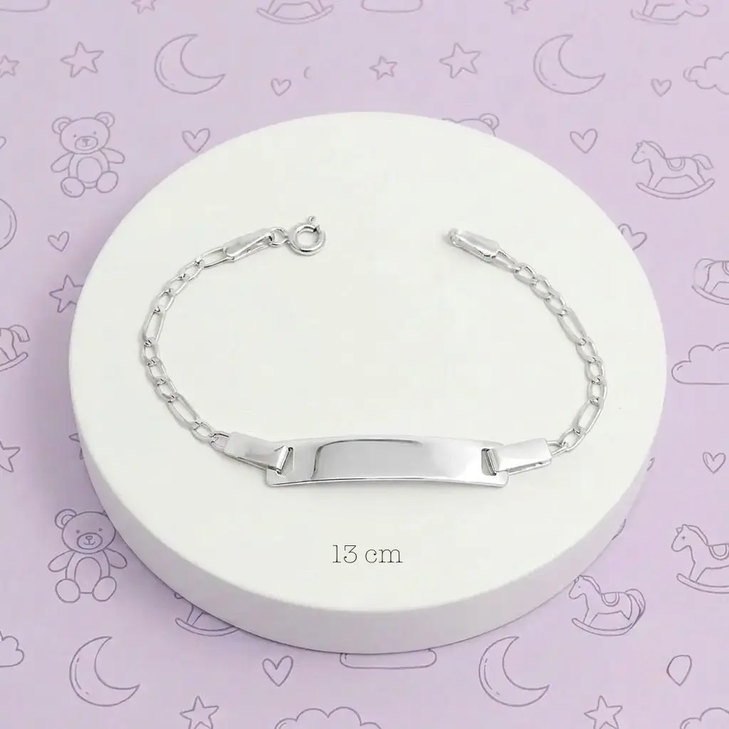 ESCLAVA BEBE PULSERA PLATA 925.webp