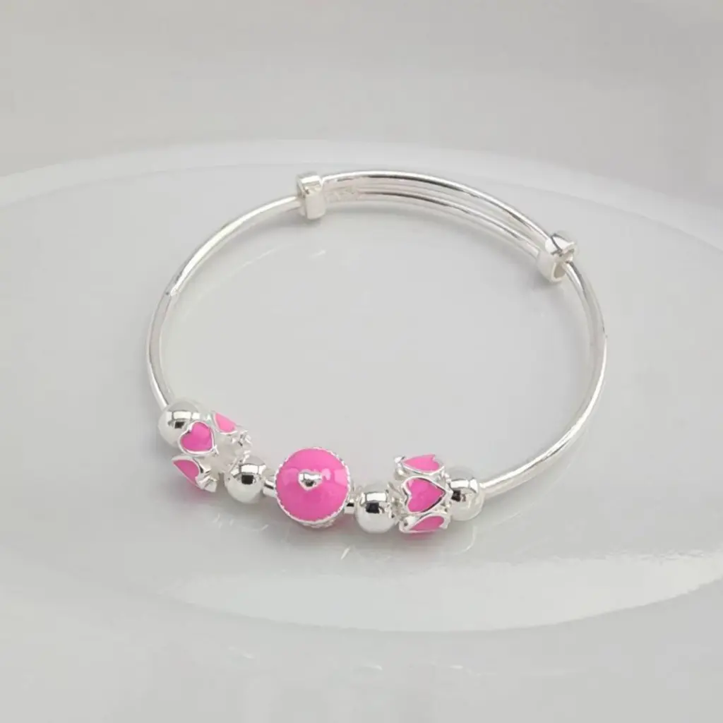 BRAZALETE PLATA PARA NIÑA 1.webp