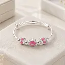 BRAZALETE PLATA PARA NIÑA 22.webp