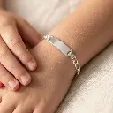 esclava plata niños cartier.webp