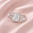 Anillo en Plata ley 925 cristal blanco.webp