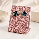 ARETES VAN CLEEF PLATA LEY 925.webp