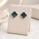 ARETES VAN CLEEF PLATA LEY 925 SILVER.webp