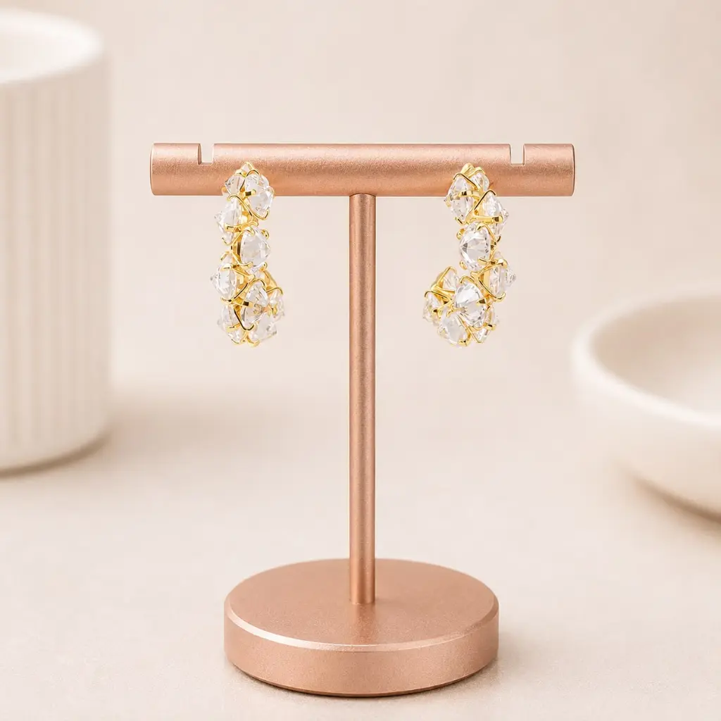 aretes rodinado premium tipo argolla.webp