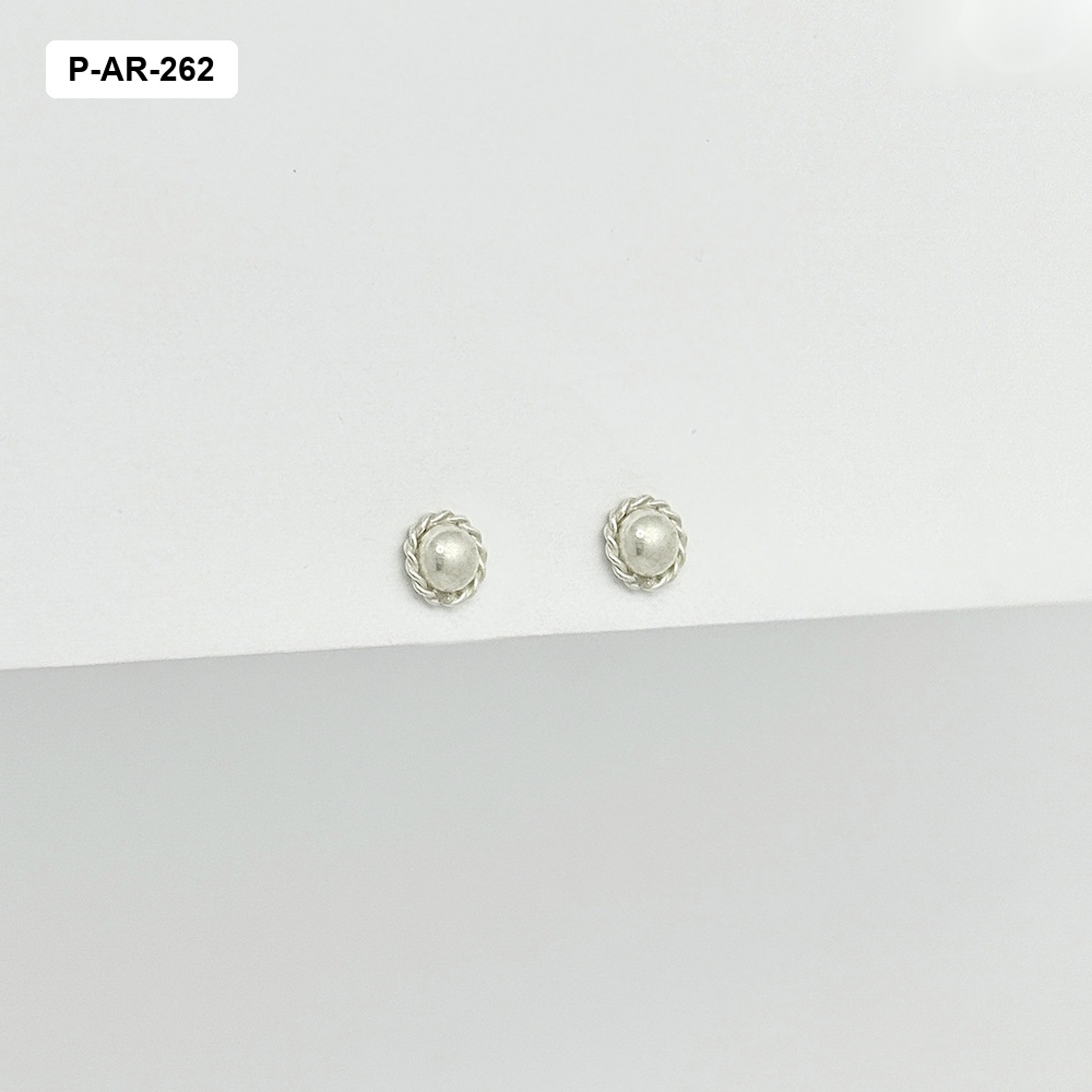 Topo plata 925 repulgue