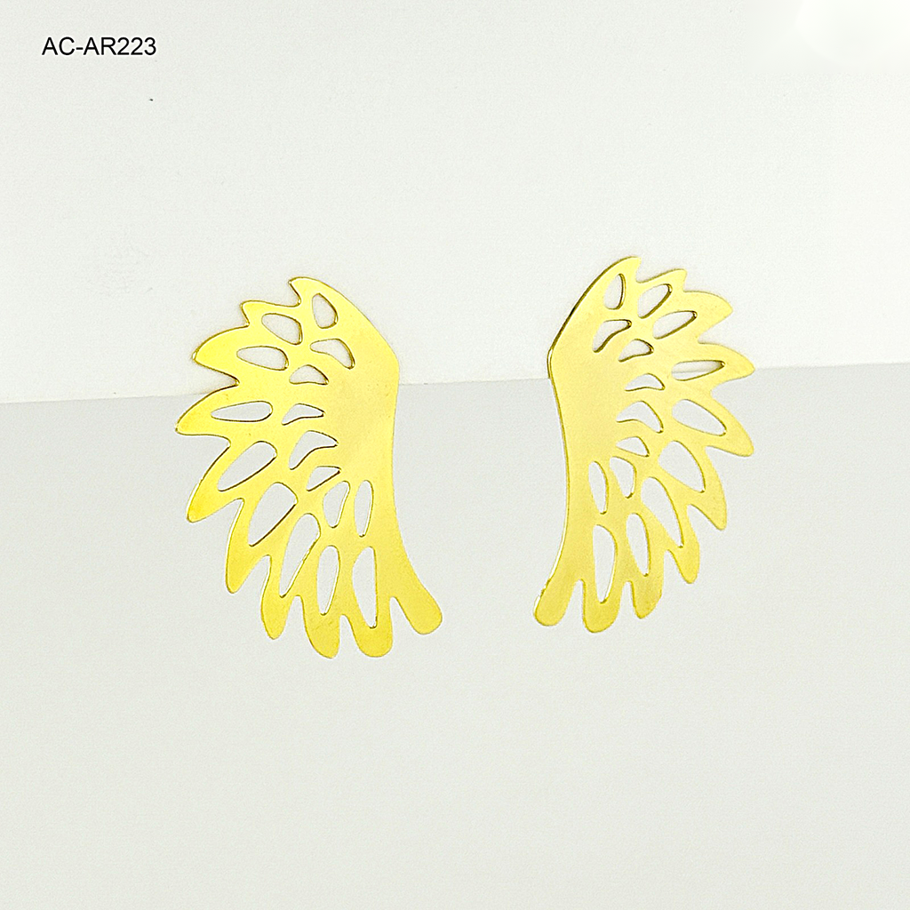 Maxitopo gold alas acero