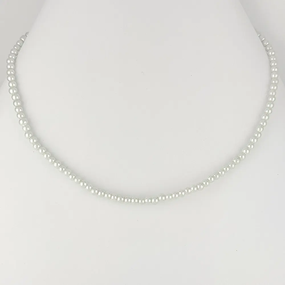 Collar de perlas