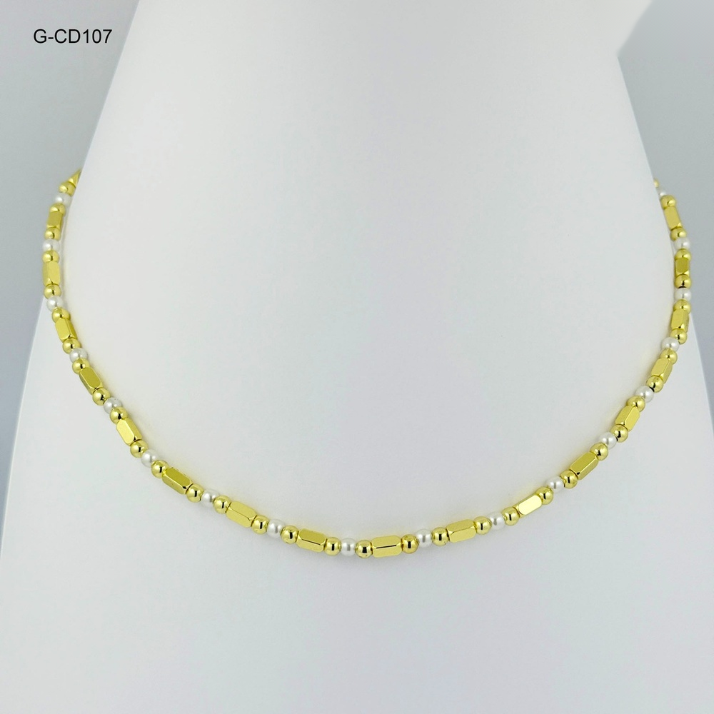 *CADENA GOLD RODINADO TIPO GUCCI 