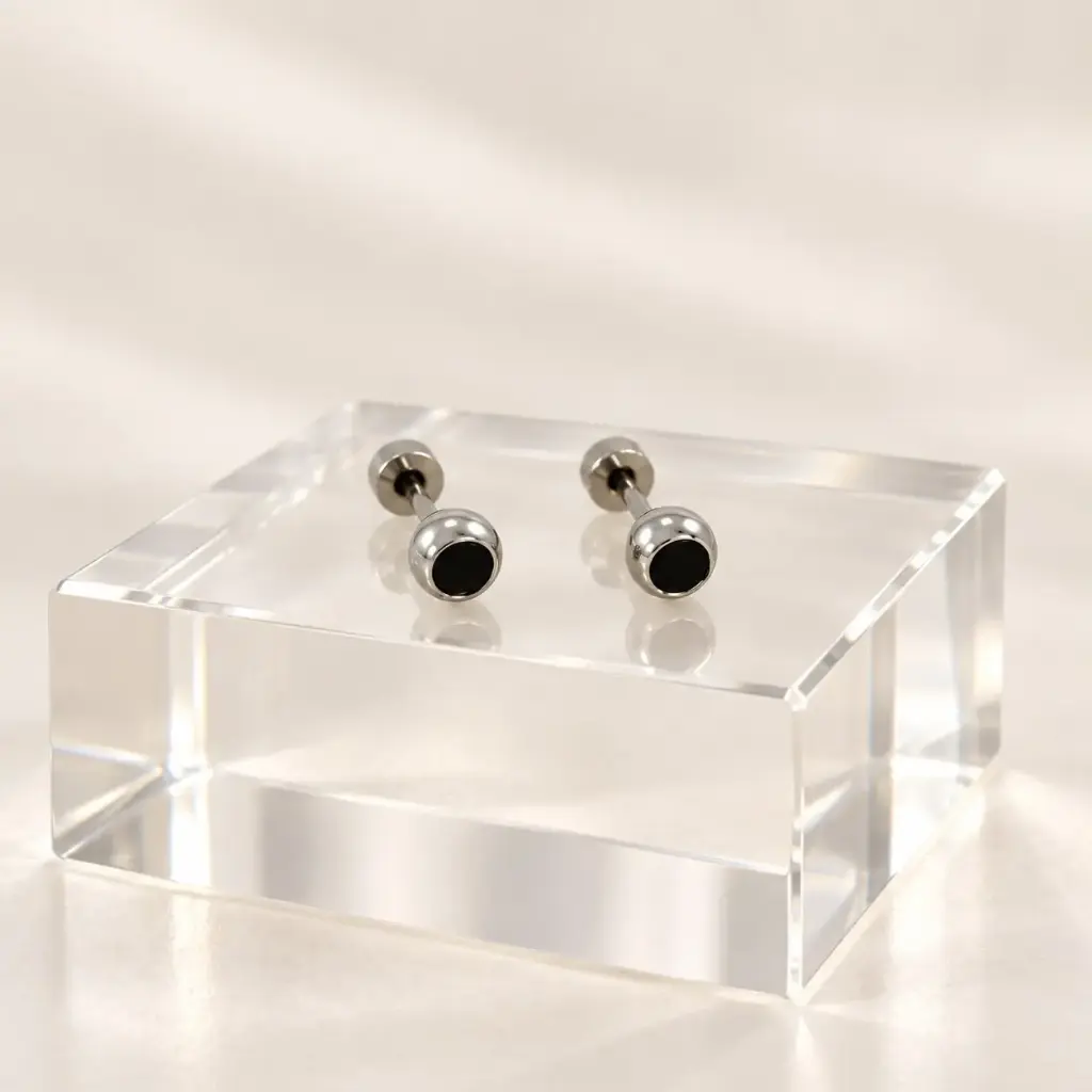 Aretes en acero Ref. 6