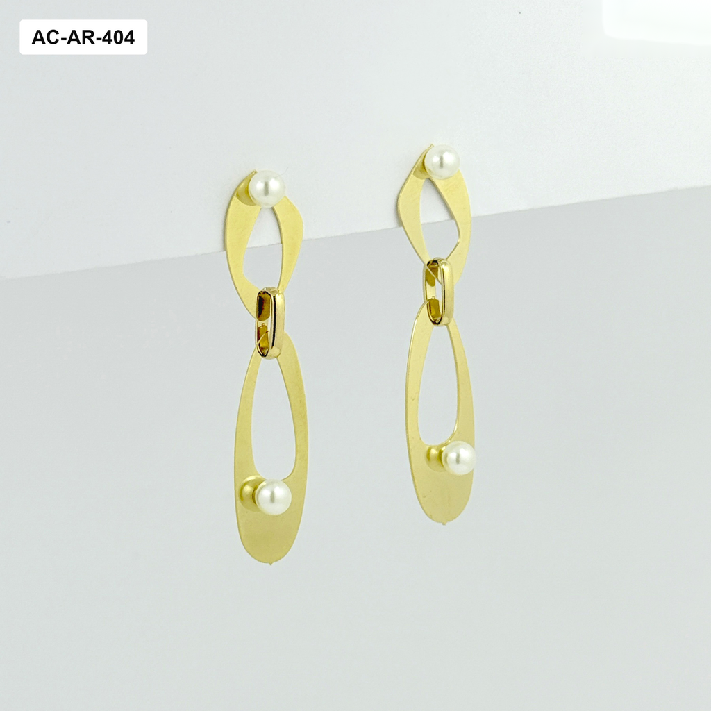 Aretes en acero