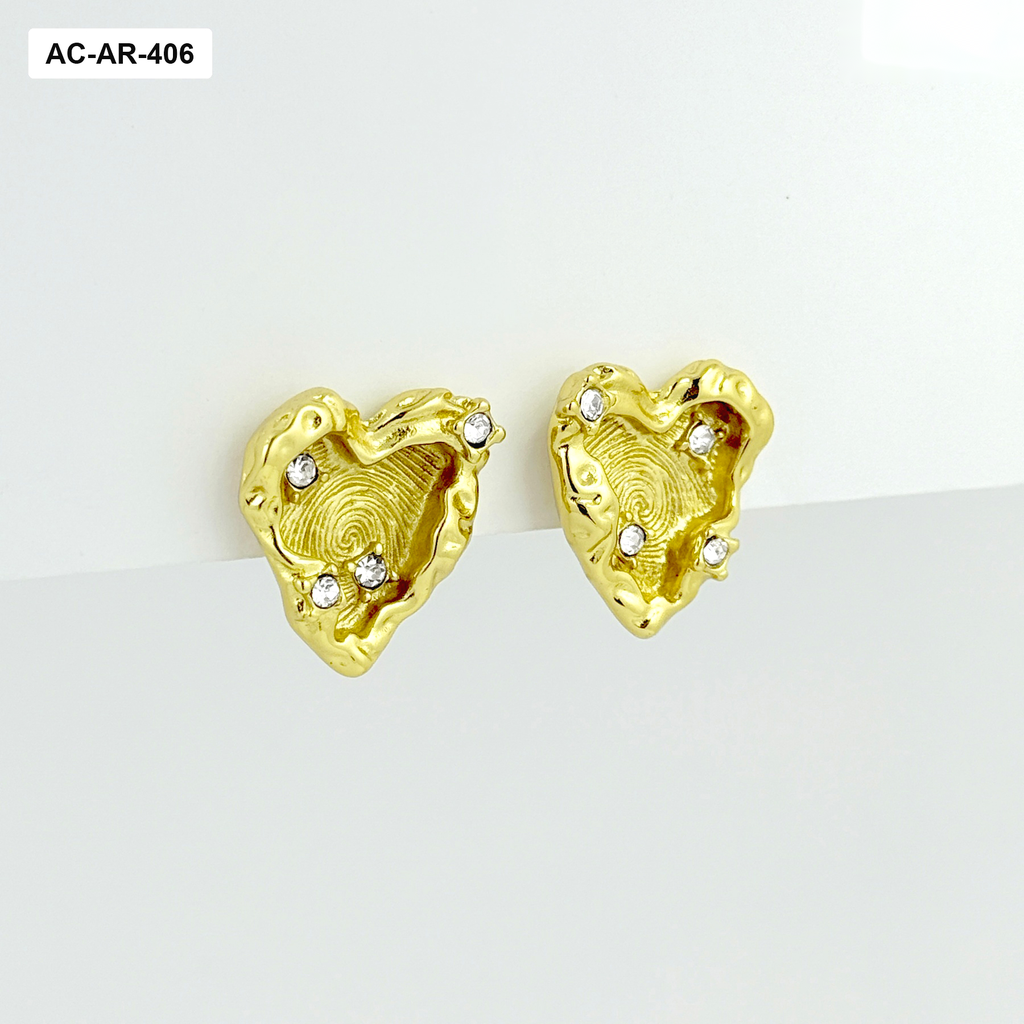 Aretes en acero
