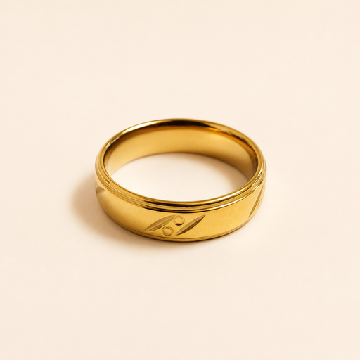[AC-AN-148] Anillo en acero multicolores argolla básica surtida