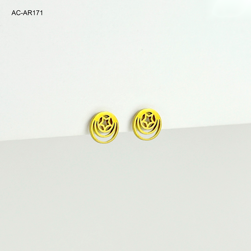 [AC-AR-171] Topo economico figuras surtidas acero