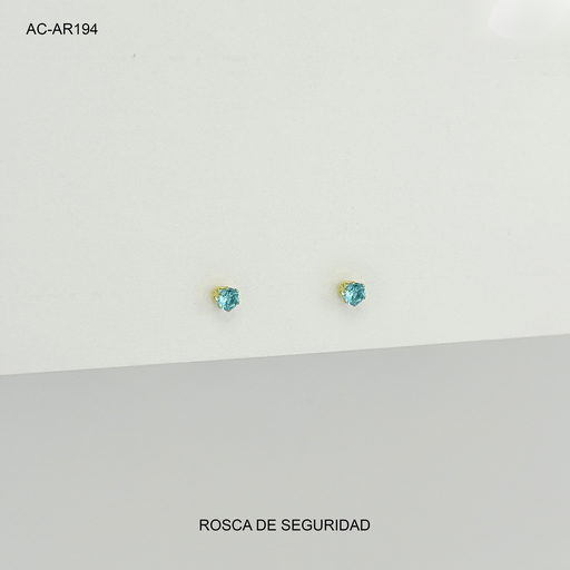 [AC-AR-194] Topo gold rosca de seguridad surtidos acero