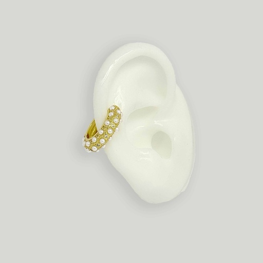 [G-AR-451] Aretes en baño de oro