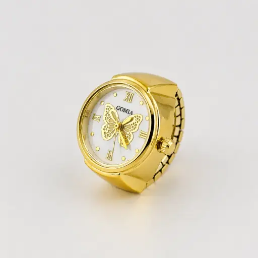 [G-AN-264] Anillo Reloj Fantasía Ref. 3